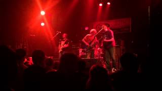 Meat Puppets - The Monkey and The Snake - June 27, 2015 - The Chance Theater - Poughkeepsie, NY