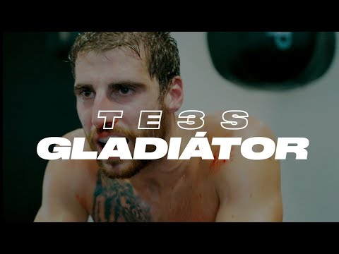TE3S - GLADIÁTOR (prod. JULCO)