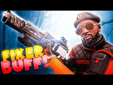 1 SHOT FIXER IS BACK! | Rogue Company