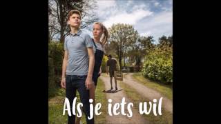 Iris Penning - Als Je Iets Wil (producer)