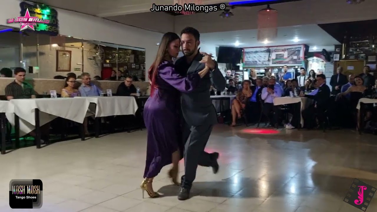 Video thumbnail for PABLO GIORGINI & ANALIA CENTURION || Encuentro (Tanturi / Campos)