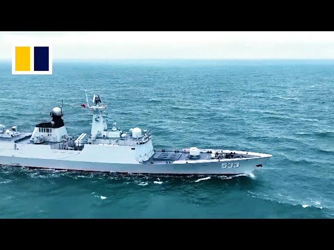 South China Sea: Beijing urges Washington to refrain from interfering in disputes | South China Morning Post