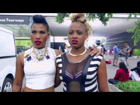 Shetta Ft. Kcee - Shikorobo(Behind the Scenes)