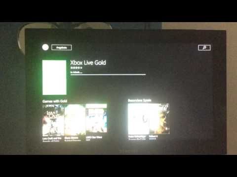 Xbox One 12 Monate Gold für 12 Euro