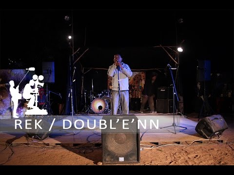 Freestyle rap: doubl'e'nn à kantsa