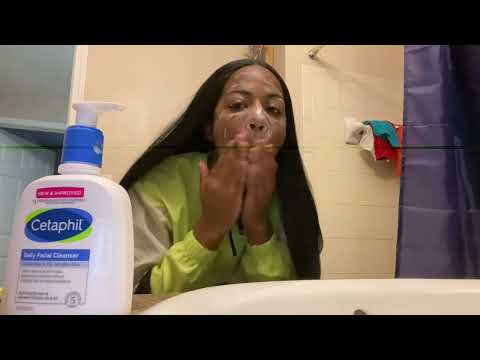 Afternoon routine with Lee lee