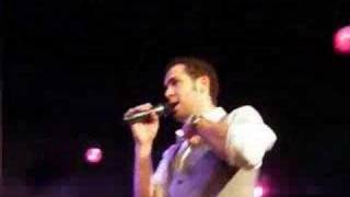 Shayne ward Next 2 me live in Beijing