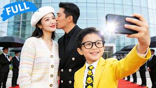 Download lagu ✨4YO Little CEO Calls Poor Girl Mommy, Forces Her to Marry Billionaire Dad—DNA Test Shock! mp3