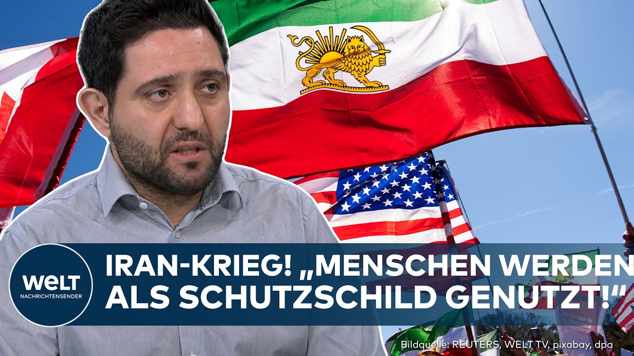 IRAN DROHT DEN USA! Angst, Chaos, Hoffnung! So dramatisch ist die Lage im Iran wirklich