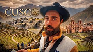 İnka Uygarlığı'nın Başkenti - Kutsal Vadi ve Cusco - Peru'da İlk Günlerim