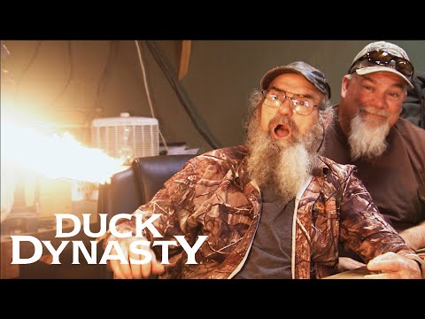 Duck Dynasty: Top 5 FUNNIEST Moments