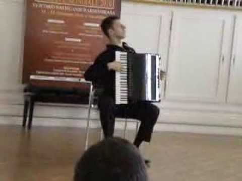 Caprice No. 1 - V. Semionov