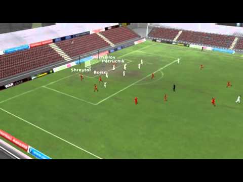 Granit 3 - 1 Slutsk - Match Highlights