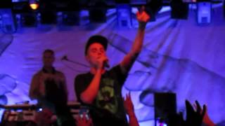 Sammy Adams Live &quot;Big Lights&quot; - Boston - 4/25/13