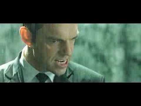 Agent Smith - Why do you persist?