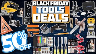 Hurry 50% OFF! Top 50 Amazon Black Friday Tool Deals (With Discount & Price)