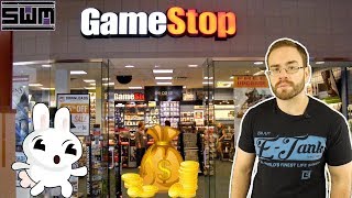 Gamestop Is Flat Out In Trouble