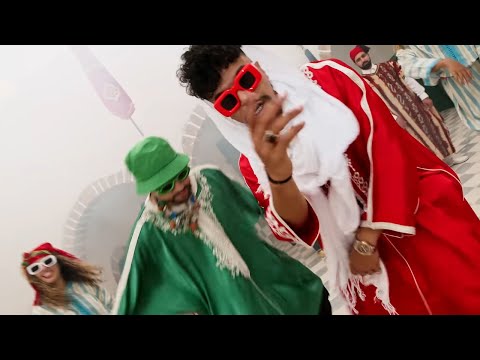 DJ Smemo x @negaphone - Machi Normal (Official Music Video)