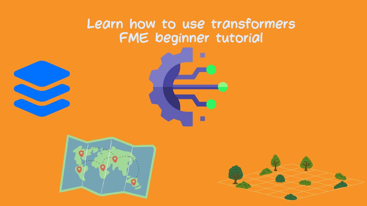 FME beginner tutorial - How to use transformers
