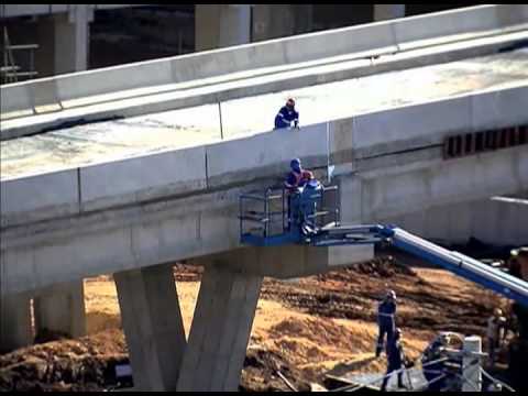 Há menos de um mês da Copa, Itaquerão ainda passa por ajustes -