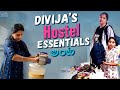 Divija's Hostel Essentials అంట || Ishmart Malayaja || Infinitum Media