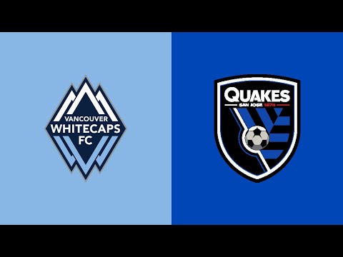 HIGHLIGHTS: Vancouver Whitecaps FC vs. San Jose Ea...