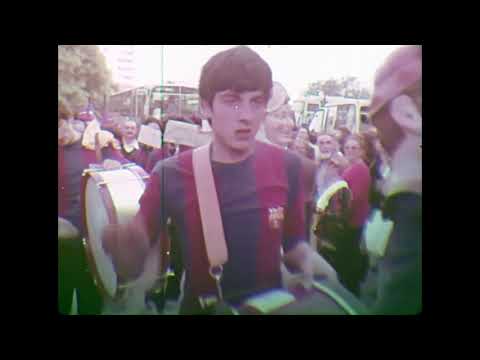 Final Recopa d'Europa de futbol 1979. FC Barcelona - Fortuna Düsseldorf