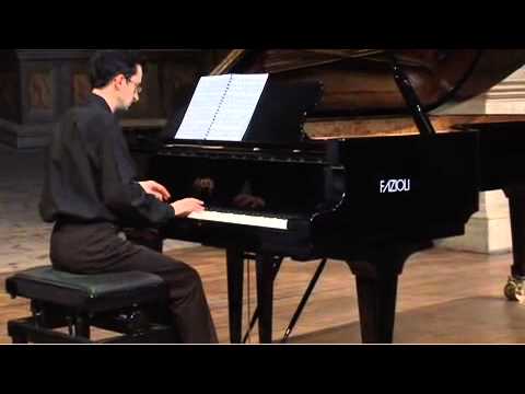 ROCCO FILIPPINI AND ANDREA BACCHETTI AT TEATRO OLIMPICO, VICENZA