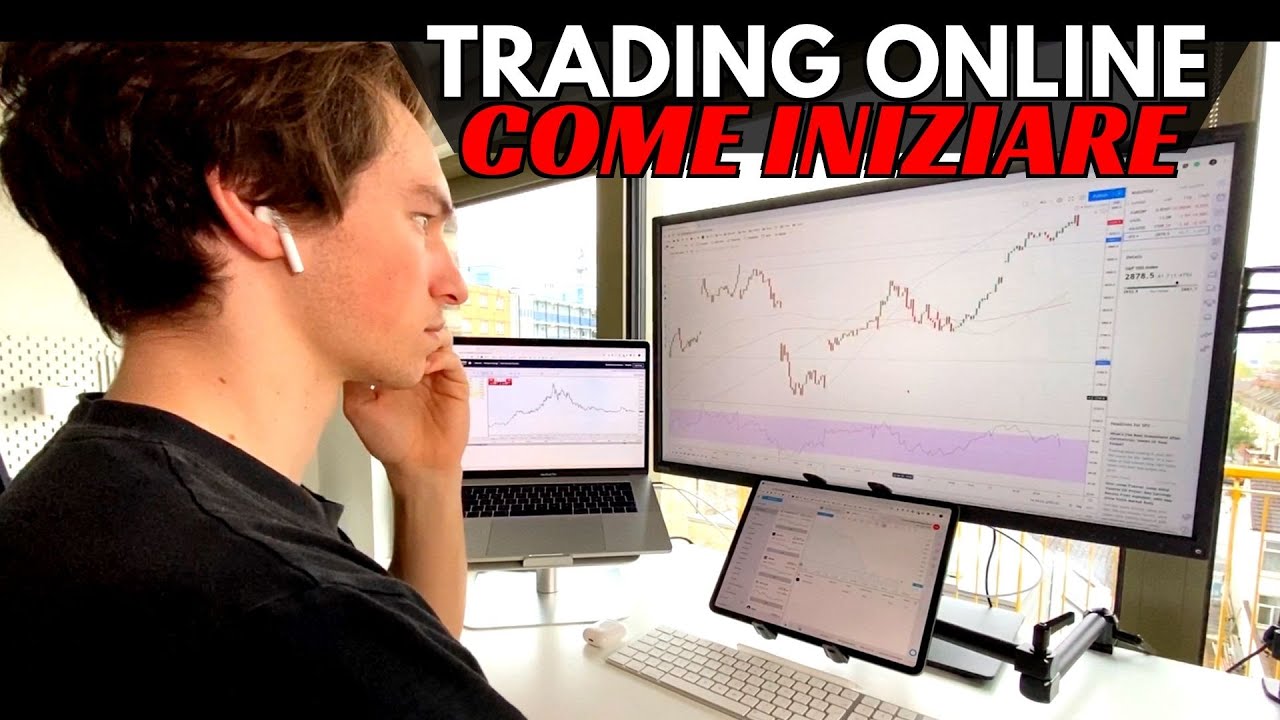 Online Trading: Accelerated Course for Beginners 📊 From Basics to Profit