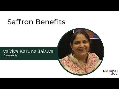 The Hidden POWER of SAFFRON That Changes Everything