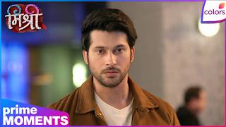 Mishri | Ep.  | Raghav Lands in Trouble | Colors TV
