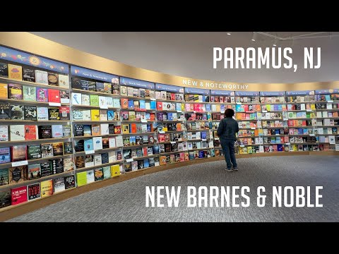 Barnes And Noble Paramus Photos