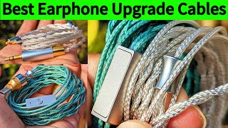 Most Impressive Earphone Upgrade Cables From DDhifi | M120A & M120B
