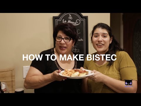 HOW TO COOK BISTEC | STEAK AND POTATOES | HISPANIC RECIPES