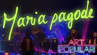 Maria Pagode - Ao Vivo Music Video