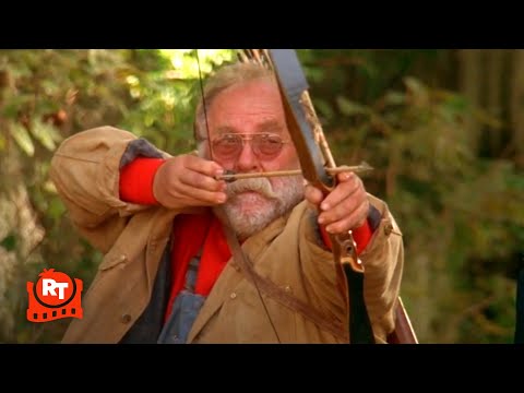 ハード・ターゲット (1993) - アンクル・ドゥーヴィー シーン｜Movieclips (Hard Target (1993) - Uncle Douvee Scene | Movieclips)