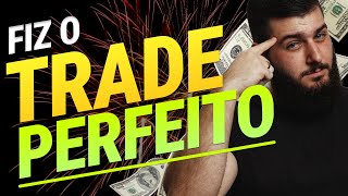 COMO FAZER UMA ENTRADA PERFEITA NO MINI ÍNDICE 🎯