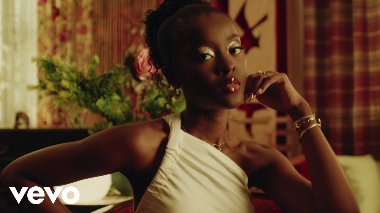 Ololufe - Oxlade ft Sarkodie