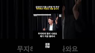 삼성전기 다음 소부장 ‘이 주식’, 바닥에서 미친듯 오를 겁니다 ( 하창봉 대표 )