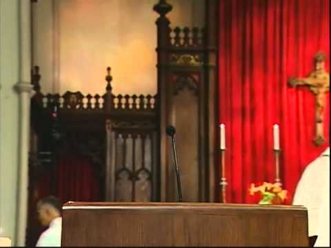 Daily Mass, Friday 02 November 2012