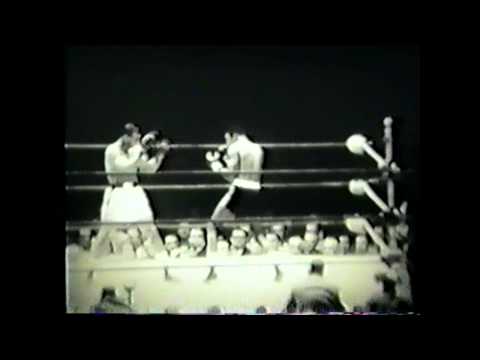Oakland Billy Smith KO2 Harold Johnson
