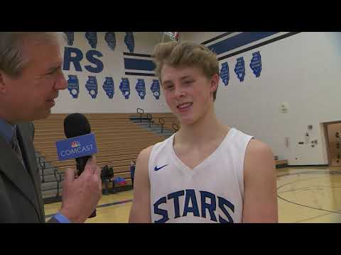 Christian Czerniak, St. Charles North Basketball - CN100 Player of the Game