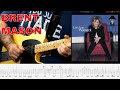 Brent Mason Solo - Lee Ann Womack - Get Up In Jesus' Name (Country TAB)