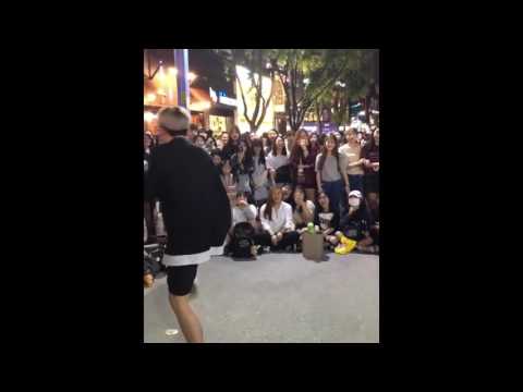 [MAXXAM - 맥스] [20170520] "BTS - I NEED U" Focus Lee Chanwook (이찬욱)