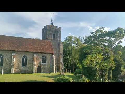 #ancient #english Villages #roydon #essex County Walk Through Point Of View, Danbo Publishing Music