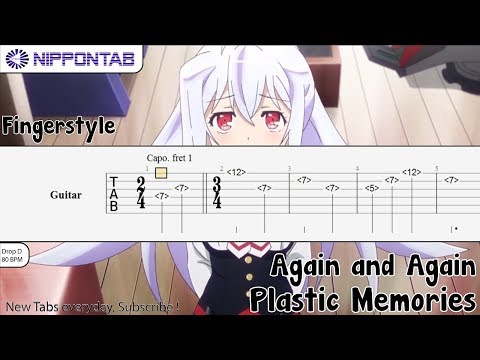 Plastic Memories - Again And Again - Misc…