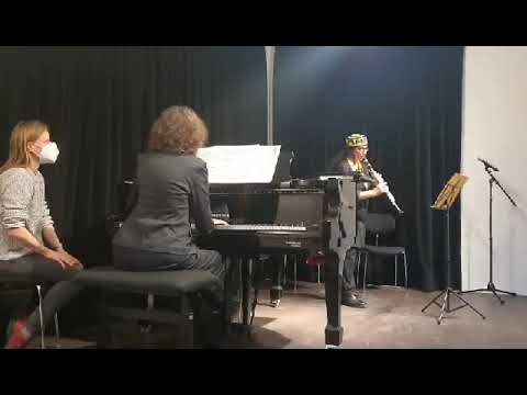 Irith Gabriely & Misty Schaffert live   "Adam "