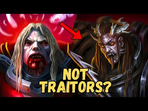 The Darkest Loyalist Space Marine Chapters | Warhammer 40k Lore