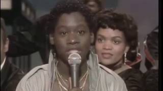 The Dance Show -4/4/1984 episode 16 with Stacy Lattisaw &amp; Johnny Gill pt 3