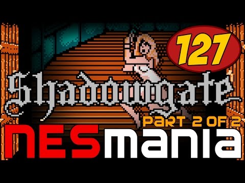 127/714 Shadowgate (Part 2/2) - NESMania